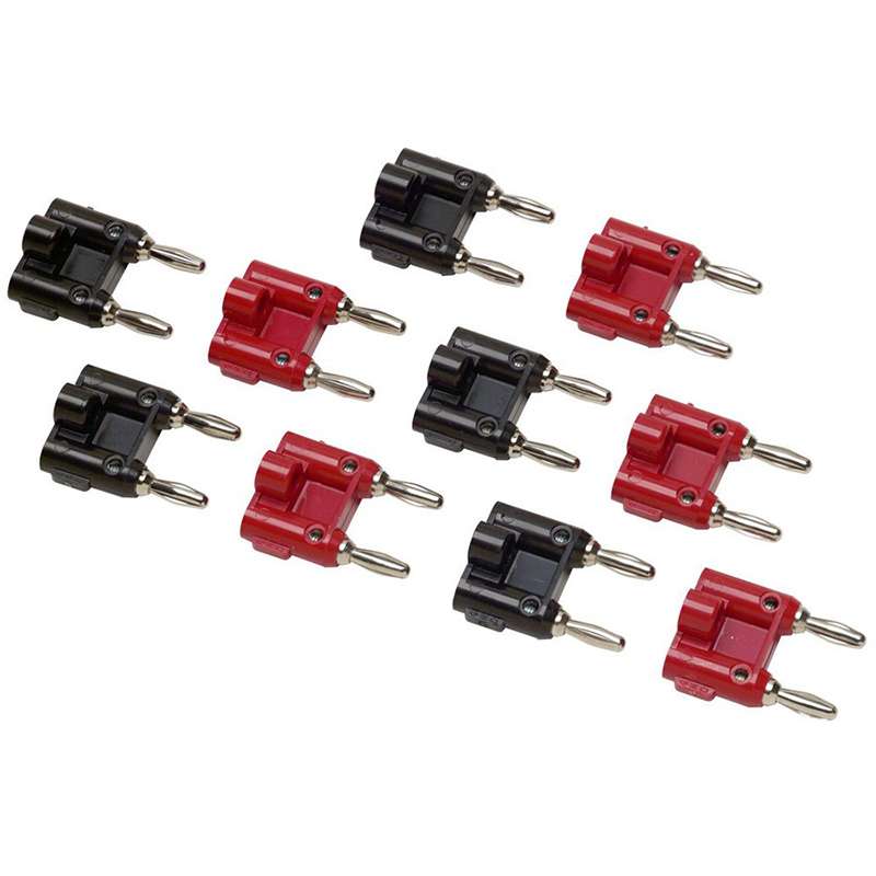 Dual Banana Plug Kit